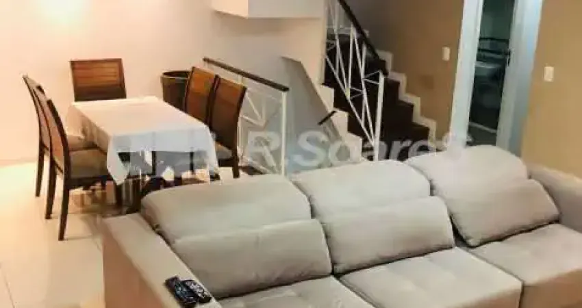 Casa em condomínio fechado com 4 quartos à venda na Estrada Pau-ferro, Freguesia (Jacarepaguá), Rio de Janeiro
