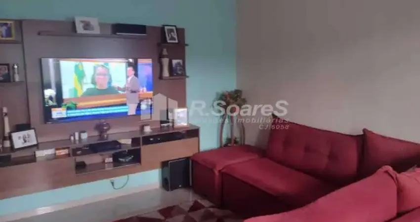 Casa em condomínio fechado com 2 quartos à venda na Rua Monclaro Mena Barreto, Vila Valqueire, Rio de Janeiro