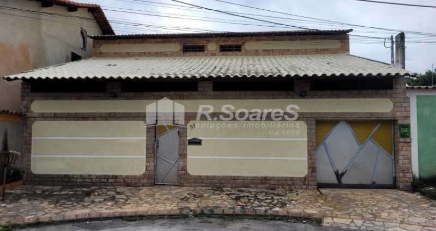 Casa em condomínio fechado com 2 quartos à venda na Rua Quarenta e Três, Padre Miguel, Rio de Janeiro