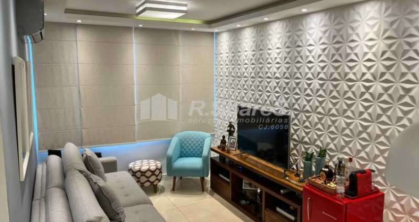 Apartamento com 3 quartos à venda na Rua Conde de Bonfim, Tijuca, Rio de Janeiro