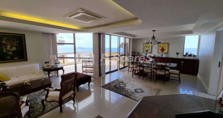 Apartamento com 4 quartos à venda na Avenida Lúcio Costa, Barra da Tijuca, Rio de Janeiro