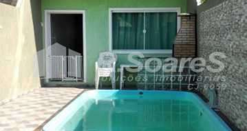 Casa em condomínio fechado com 2 quartos à venda na Avenida Carlos Pontes, Jardim Sulacap, Rio de Janeiro