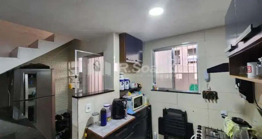 Casa com 2 quartos à venda na Rua Comandante Santos Porto, Realengo, Rio de Janeiro