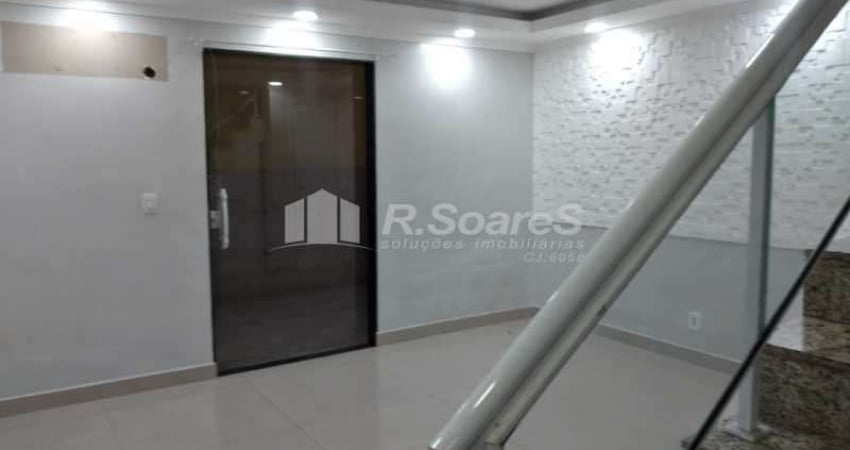 Casa em condomínio fechado com 2 quartos à venda na Avenida Pedro da Cunha, Realengo, Rio de Janeiro