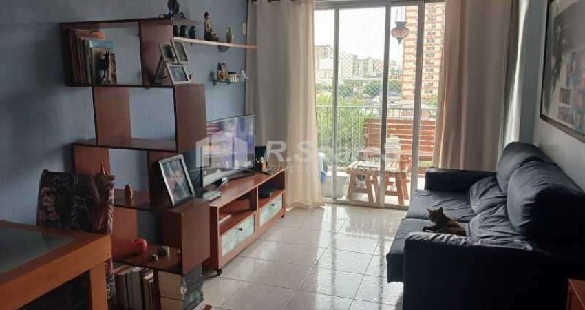 Apartamento com 2 quartos à venda na Rua Luís Barbosa, Vila Isabel, Rio de Janeiro