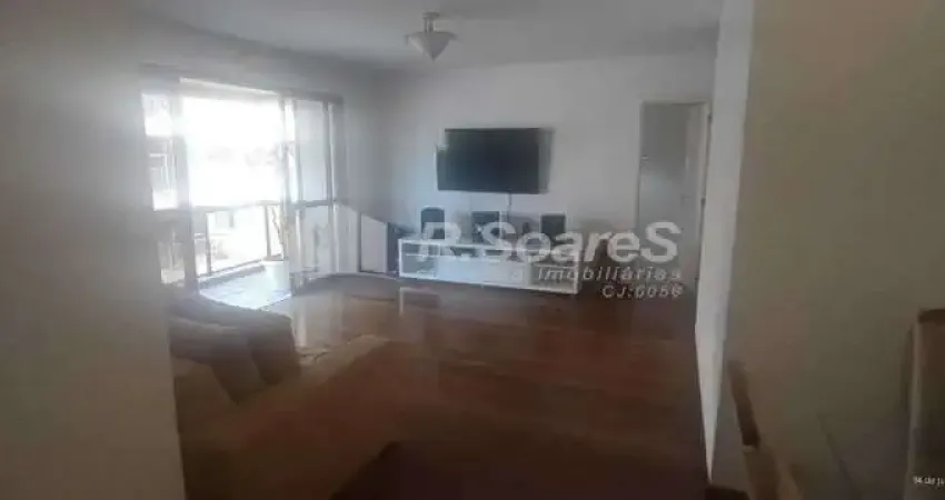 Apartamento com 3 quartos à venda na Rua Engenheiro Enaldo Cravo Peixoto, Tijuca, Rio de Janeiro