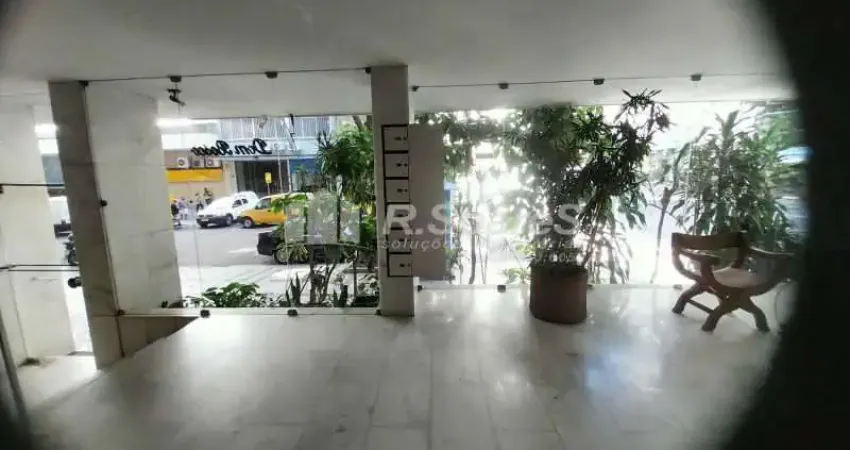 Apartamento com 2 quartos à venda na Rua Dias da Rocha, Copacabana, Rio de Janeiro