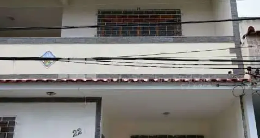 Casa com 3 quartos à venda na Rua Henrique Braga, Oswaldo Cruz, Rio de Janeiro