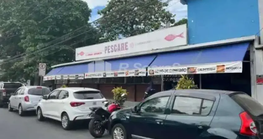 Ponto comercial à venda na Rua das Camélias, Vila Valqueire, Rio de Janeiro
