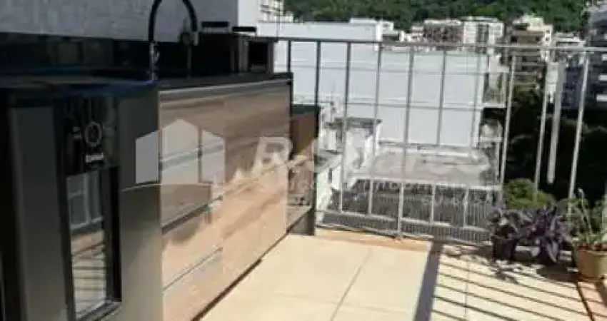 Apartamento com 3 quartos à venda na Rua João Alfredo, Tijuca, Rio de Janeiro