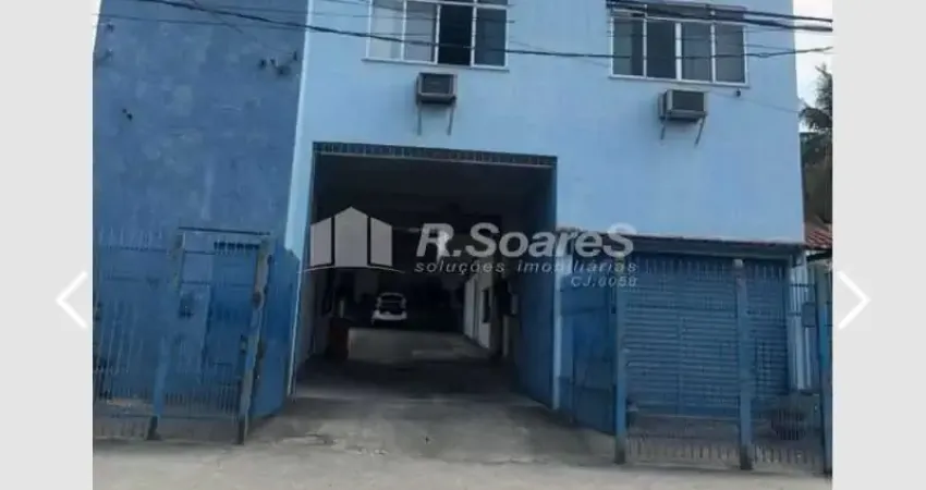 Barracão / Galpão / Depósito à venda na Avenida João Ribeiro, Pilares, Rio de Janeiro
