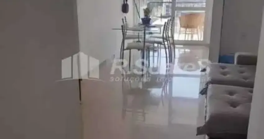 Apartamento com 1 quarto à venda na Avenida Geremário Dantas, Pechincha, Rio de Janeiro