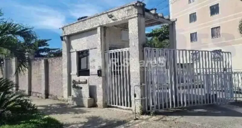 Apartamento com 2 quartos à venda na Avenida de Santa Cruz, Senador Camará, Rio de Janeiro