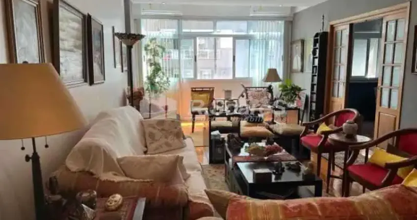 Apartamento com 3 quartos à venda na Rua Santa Clara, Copacabana, Rio de Janeiro