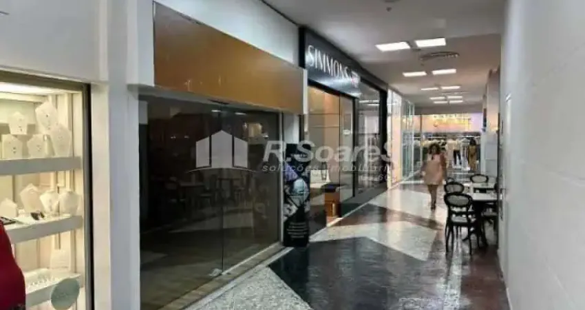 Ponto comercial com 1 sala à venda na Rua Visconde de Pirajá, Ipanema, Rio de Janeiro