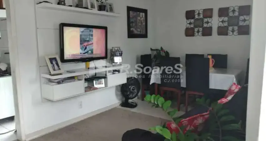 Apartamento com 1 quarto à venda na Rua Salvaterra, Jardim Sulacap, Rio de Janeiro