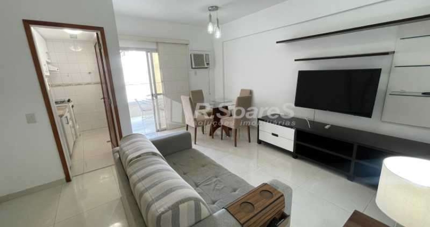 Flat com 1 quarto à venda na Avenida Pepe, Barra da Tijuca, Rio de Janeiro