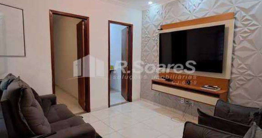 Casa com 1 quarto à venda na Rua Doutor Jaime Marques de Araújo, Campinho, Rio de Janeiro