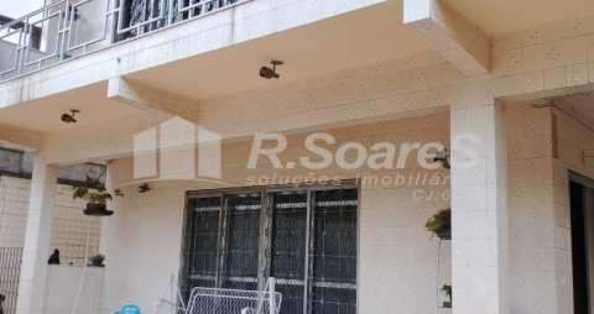 Casa com 4 quartos à venda na Rua Brás do Amaral, Jardim Sulacap, Rio de Janeiro
