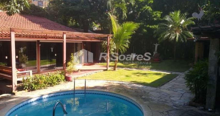 Casa com 7 quartos para alugar na Rua Cosme Velho, Cosme Velho, Rio de Janeiro