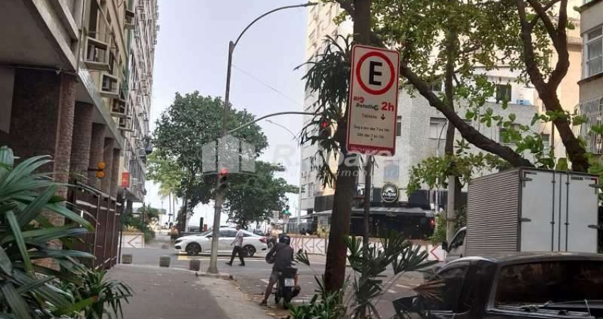 Apartamento com 1 quarto à venda na Rua Júlio de Castilhos, Copacabana, Rio de Janeiro
