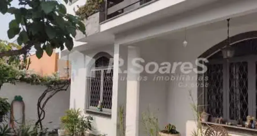 Casa com 5 quartos à venda na Rua Alagoinha, Jardim Sulacap, Rio de Janeiro