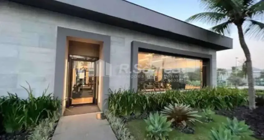 Terreno em condomínio fechado à venda na Avenida das Américas, Barra da Tijuca, Rio de Janeiro