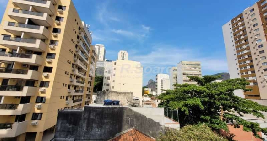 Apartamento com 2 quartos à venda na Travessa Pepe, Botafogo, Rio de Janeiro