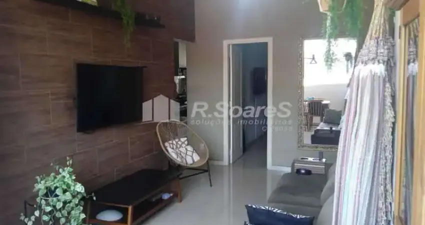 Apartamento com 1 quarto à venda na Rua das Camélias, Vila Valqueire, Rio de Janeiro
