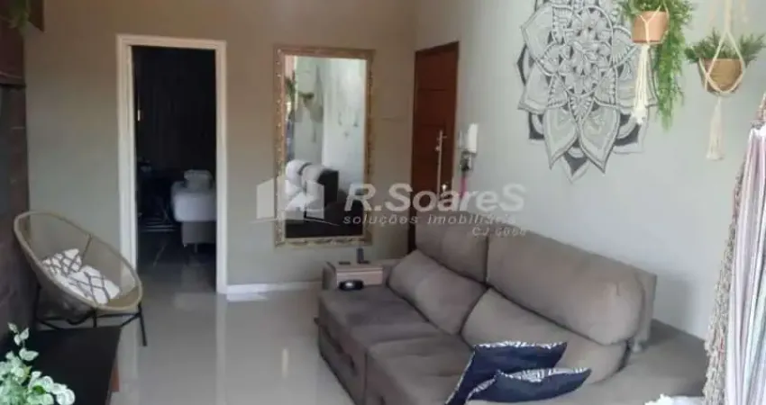 Apartamento com 1 quarto à venda na Rua das Camélias, Vila Valqueire, Rio de Janeiro