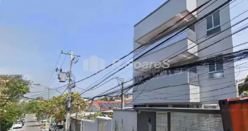 Apartamento com 1 quarto à venda na Rua Pacheco da Rocha, Bento Ribeiro, Rio de Janeiro