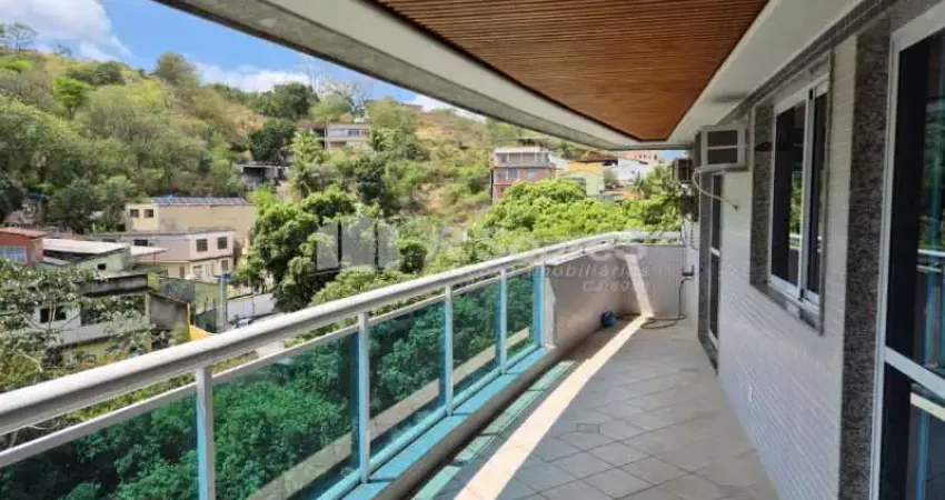Apartamento com 3 quartos à venda na Rua Guaranésia, Vila Valqueire, Rio de Janeiro