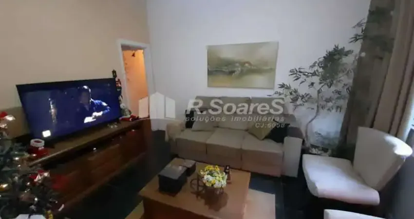 Apartamento com 2 quartos à venda na Rua Paula Ramos, Rio Comprido, Rio de Janeiro