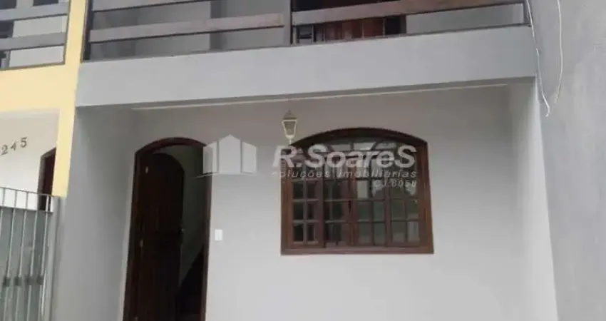 Casa com 2 quartos à venda na Rua Eduardo Mendes Gonçalves, Jardim Sulacap, Rio de Janeiro
