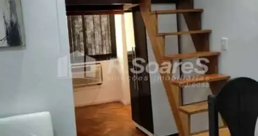 Apartamento com 1 quarto à venda na Avenida Nossa Senhora de Copacabana, Copacabana, Rio de Janeiro