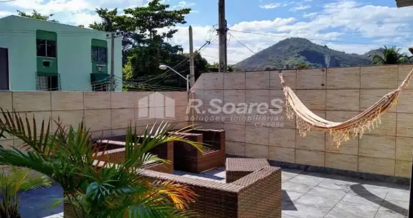 Casa com 3 quartos à venda na Rua Mário, Campinho, Rio de Janeiro