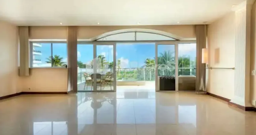 Apartamento com 4 quartos à venda na Avenida Lúcio Costa, Barra da Tijuca, Rio de Janeiro