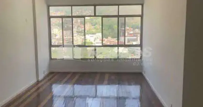 Apartamento com 3 quartos à venda na Rua Conde de Bonfim, Tijuca, Rio de Janeiro