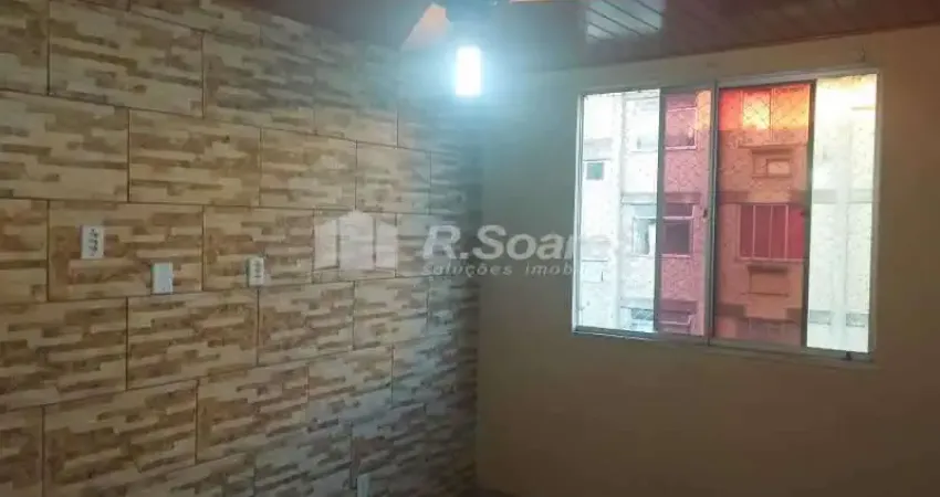 Apartamento com 2 quartos à venda na Estrada da Água Branca, Realengo, Rio de Janeiro