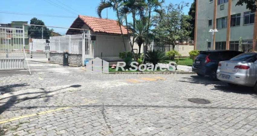 Apartamento com 1 quarto à venda na Estrada São Pedro de Alcântara, Realengo, Rio de Janeiro