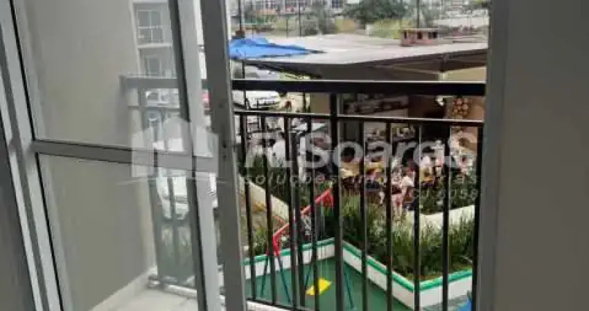 Apartamento com 2 quartos à venda na Avenida Dom Hélder Câmara, Del Castilho, Rio de Janeiro