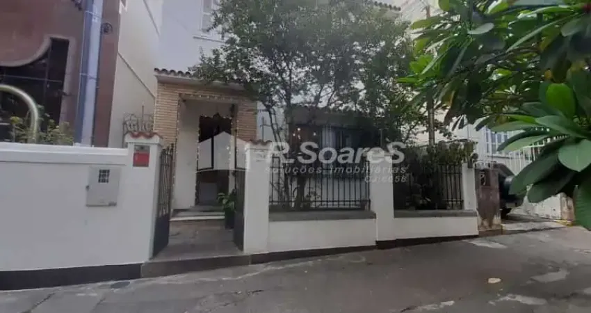 Casa comercial com 8 salas à venda na Rua Andrade Neves, Tijuca, Rio de Janeiro