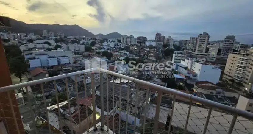 Apartamento com 2 quartos à venda na Rua Hermengarda, Méier, Rio de Janeiro
