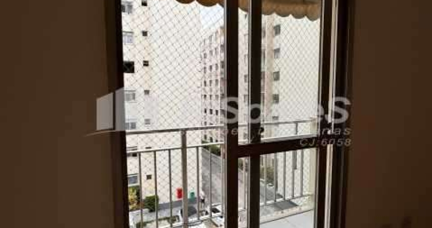 Apartamento com 2 quartos à venda na Avenida dos Mananciais, Taquara, Rio de Janeiro
