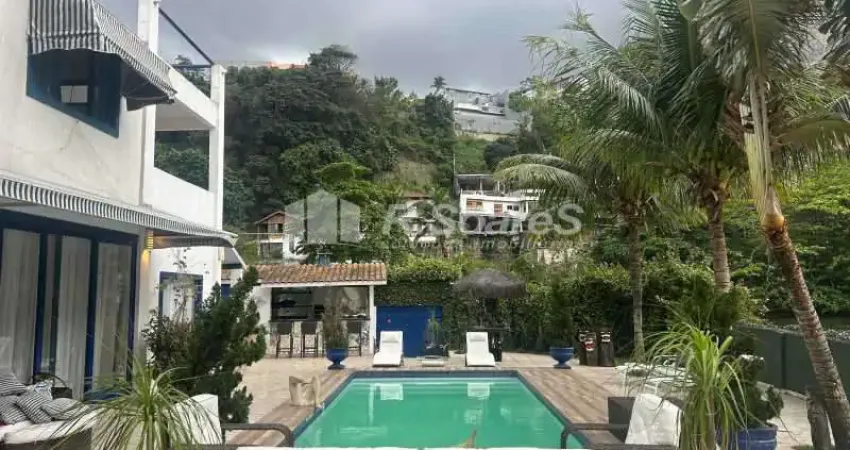 Casa em condomínio fechado com 3 quartos à venda na Praia dos Amores, Barra da Tijuca, Rio de Janeiro
