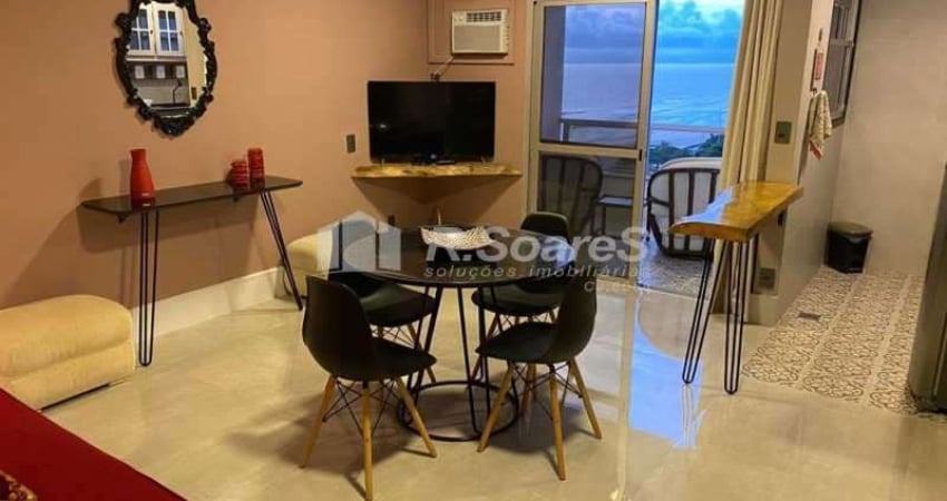 Apartamento com 1 quarto à venda na Avenida Pepe, Barra da Tijuca, Rio de Janeiro
