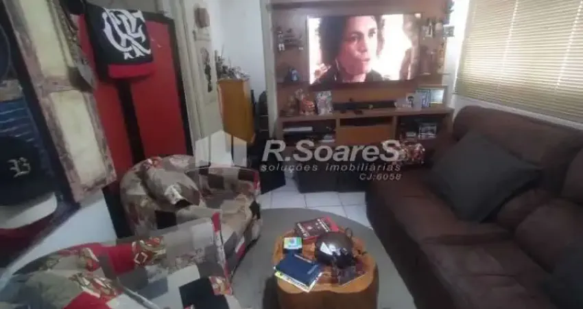 Apartamento com 2 quartos à venda na Rua Frei Caneca, Estácio, Rio de Janeiro