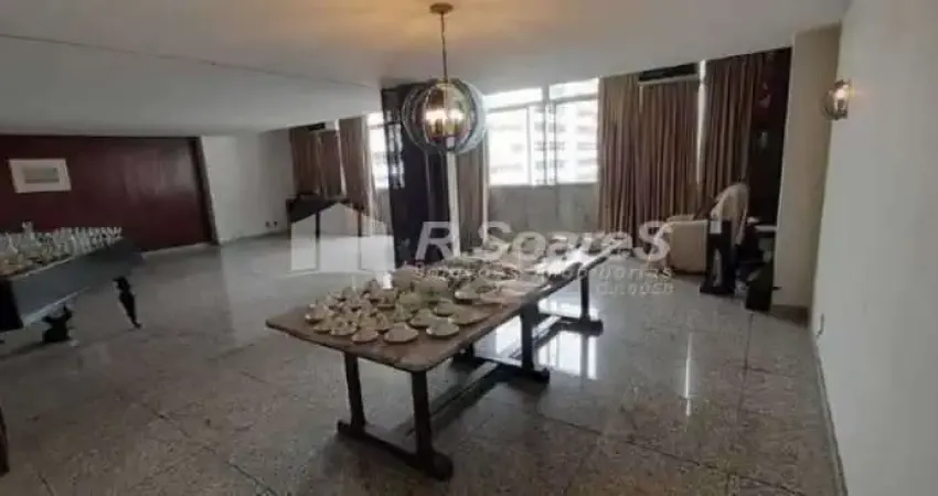 Apartamento com 4 quartos à venda na Praça Eugênio Jardim, Copacabana, Rio de Janeiro