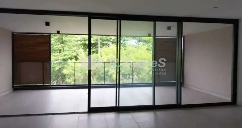 Apartamento com 4 quartos à venda na Avenida Borges de Medeiros, Lagoa, Rio de Janeiro