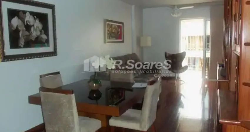 Apartamento com 3 quartos à venda na Rua Aguiar, Tijuca, Rio de Janeiro